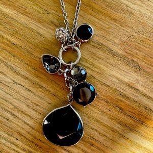 WHBM Necklace, stylish and versatile, long length